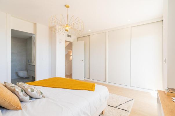 4 bed apartment in La Nucía