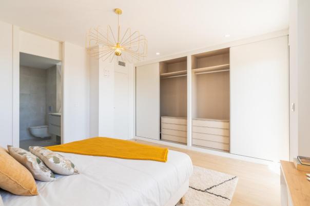 4 bed apartment in La Nucía