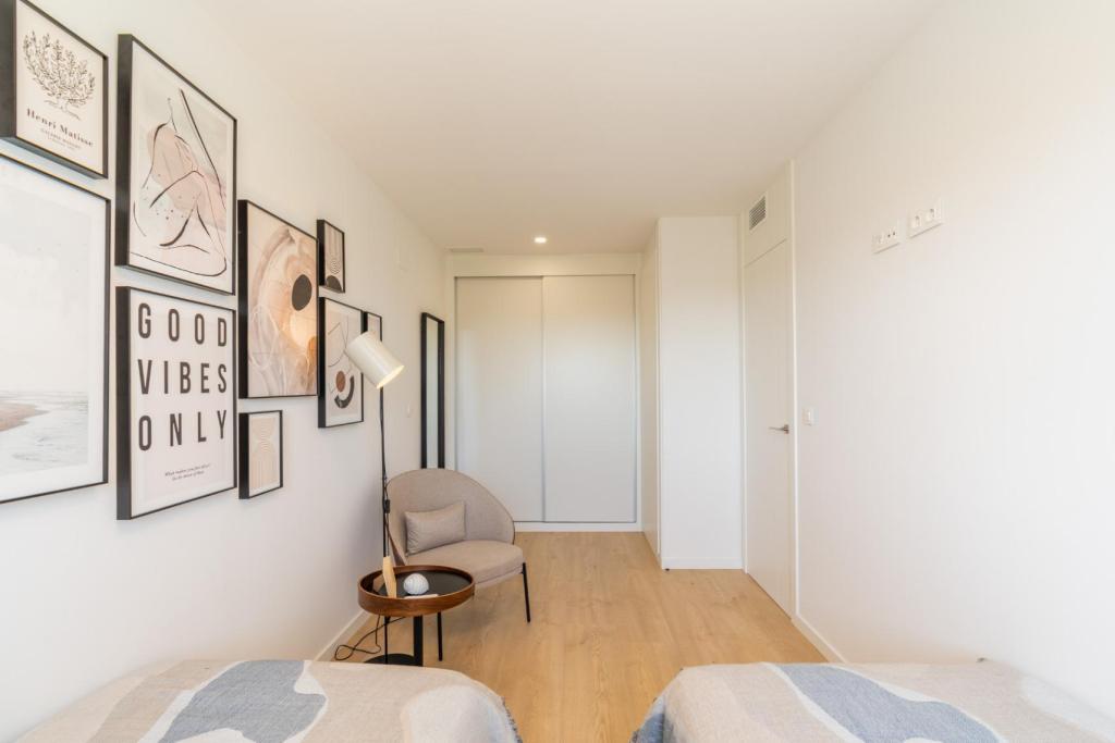 4 bed apartment in La Nucía