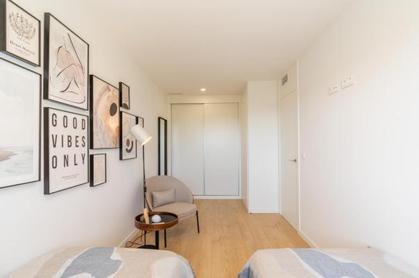4 bed apartment in La Nucía