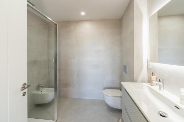 4 bed apartment in La Nucía