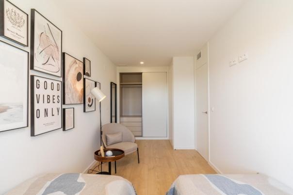 4 bed apartment in La Nucía
