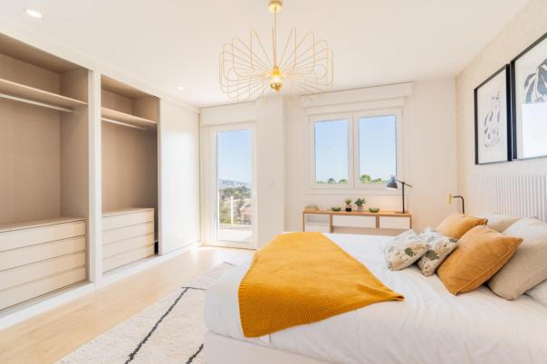 4 bed apartment in La Nucía