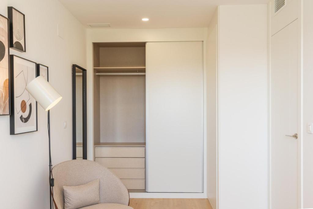 4 bed apartment in La Nucía