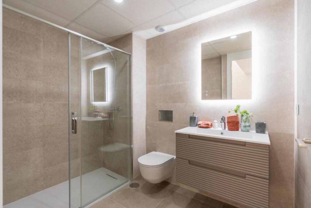 4 bed apartment in La Nucía