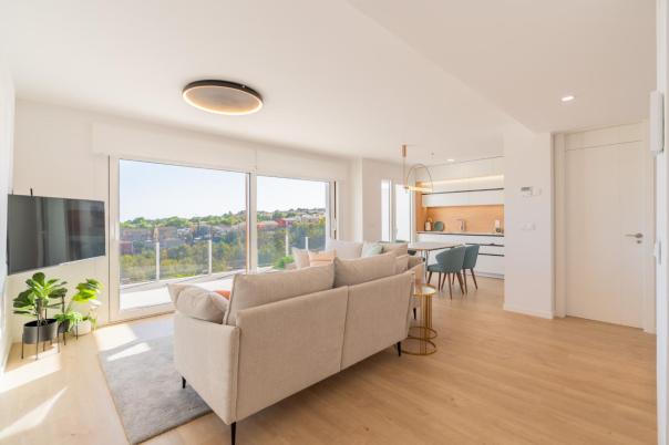 4 bed apartment in La Nucía