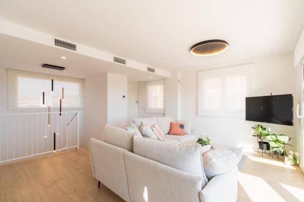 4 bed apartment in La Nucía