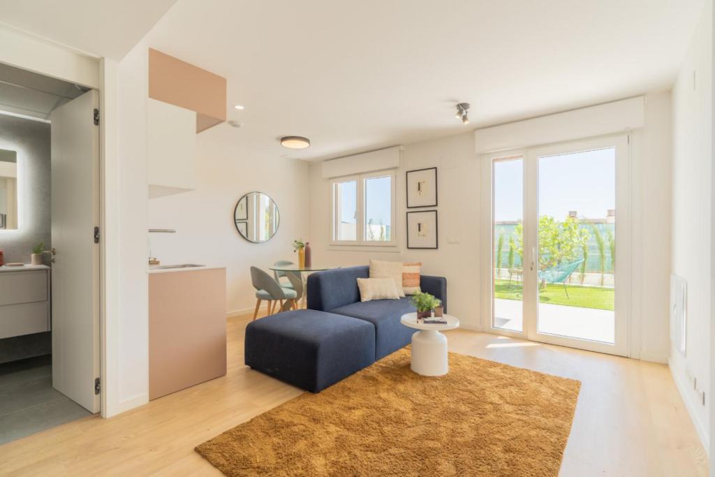 4 bed apartment in La Nucía