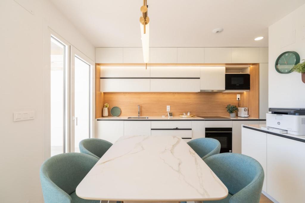 4 bed apartment in La Nucía