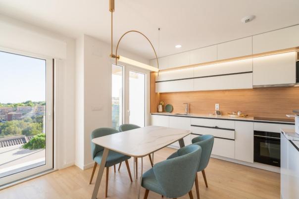 4 bed apartment in La Nucía