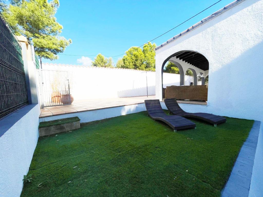 5 bed casa / chalet in Calpe