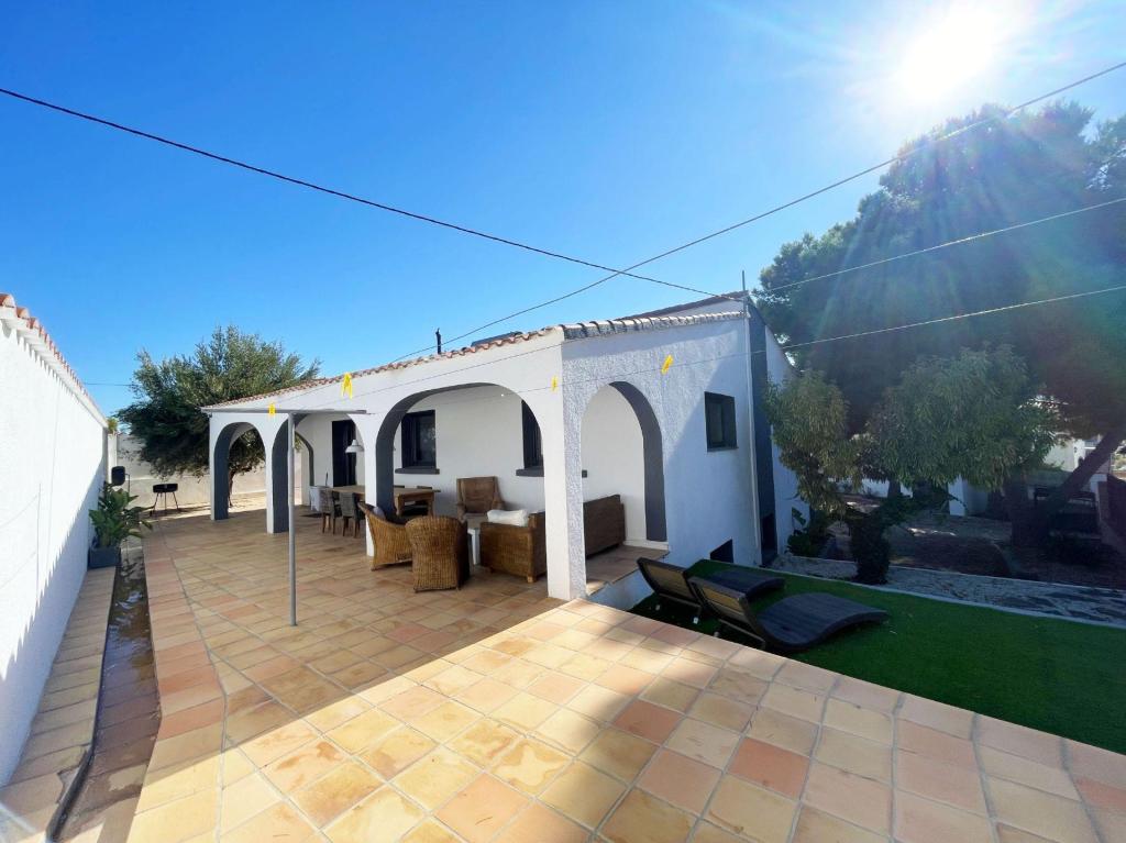 5 bed casa / chalet in Calpe