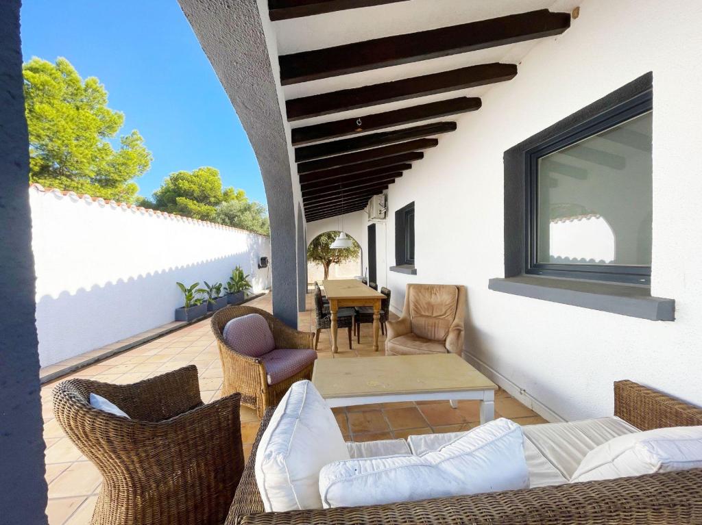 5 bed casa / chalet in Calpe