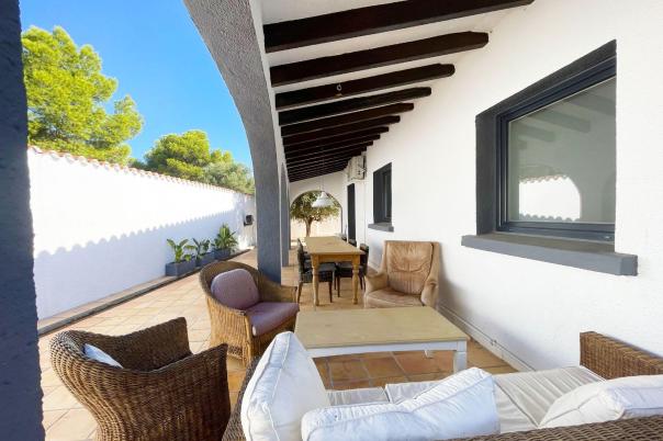 5 bed casa / chalet in Calpe