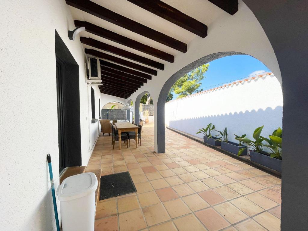 5 bed casa / chalet in Calpe