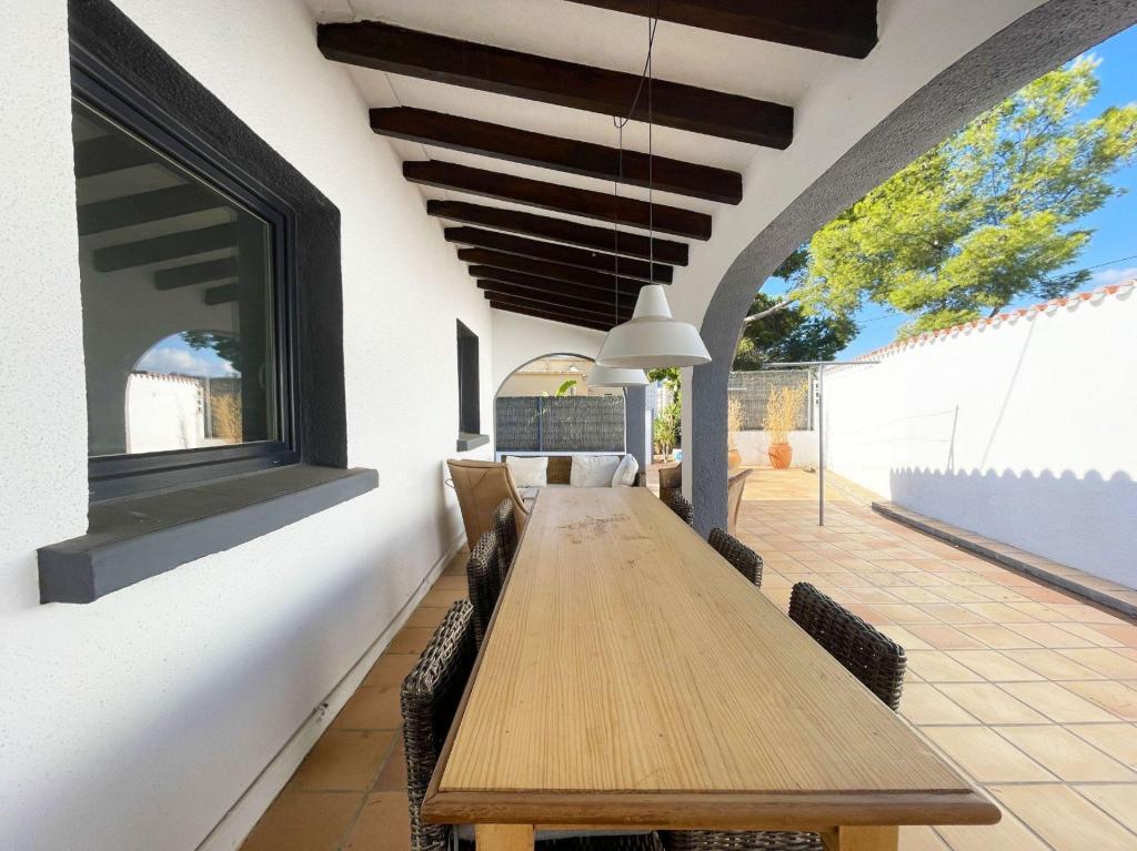 5 bed casa / chalet in Calpe