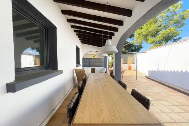 5 bed casa / chalet in Calpe
