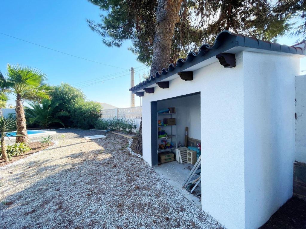 5 bed casa / chalet in Calpe