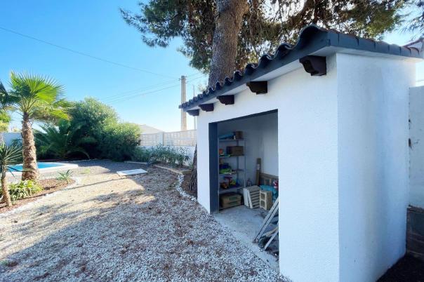 5 bed casa / chalet in Calpe