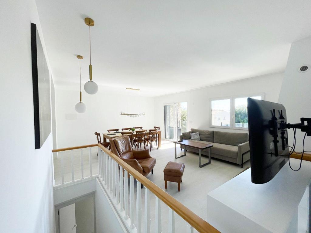 5 bed casa / chalet in Calpe