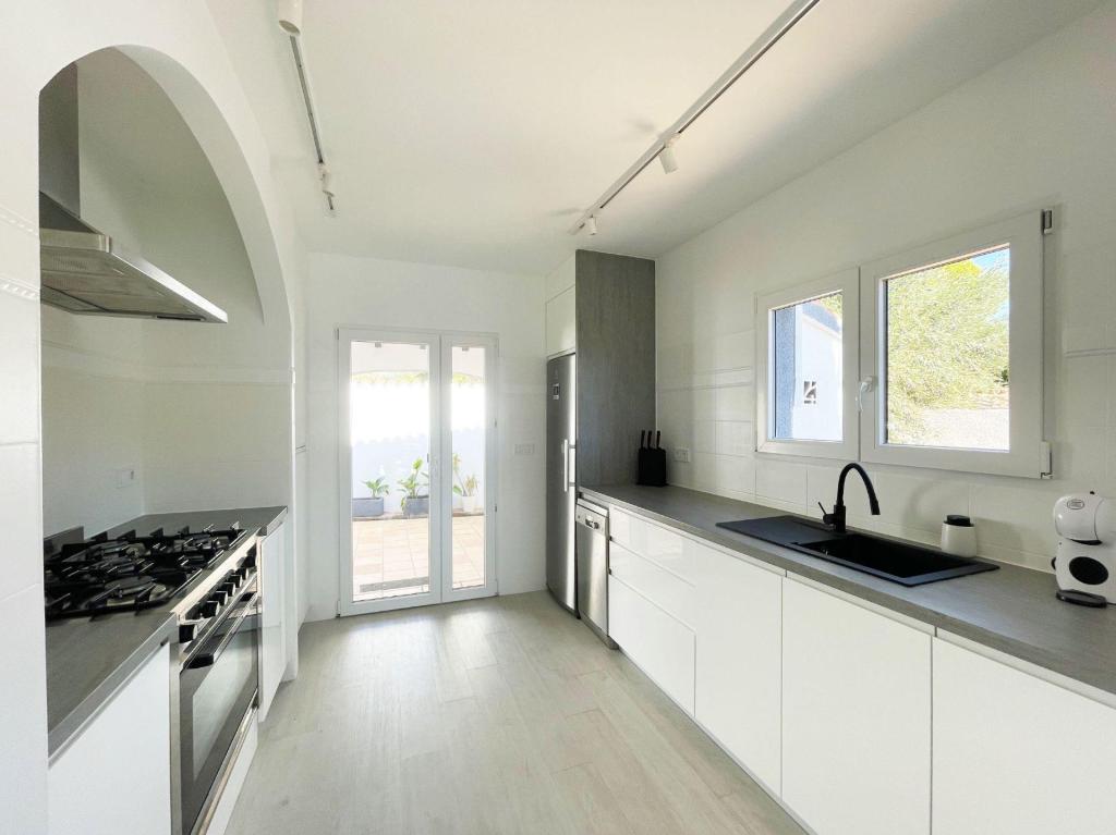 5 bed casa / chalet in Calpe