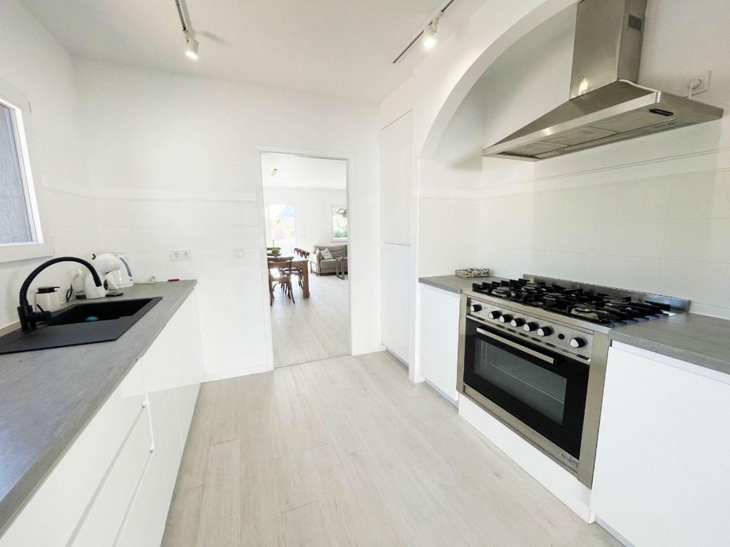 5 bed casa / chalet in Calpe