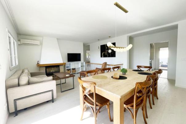 5 bed casa / chalet in Calpe