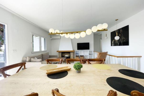 5 bed casa / chalet in Calpe