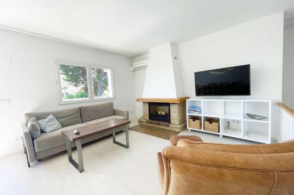 5 bed casa / chalet in Calpe