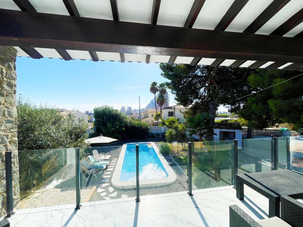 5 bed casa / chalet in Calpe