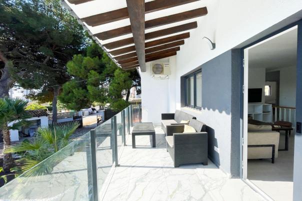 5 bed casa / chalet in Calpe