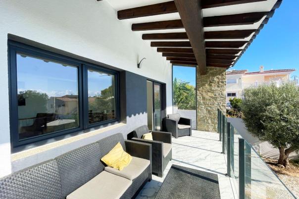 5 bed casa / chalet in Calpe