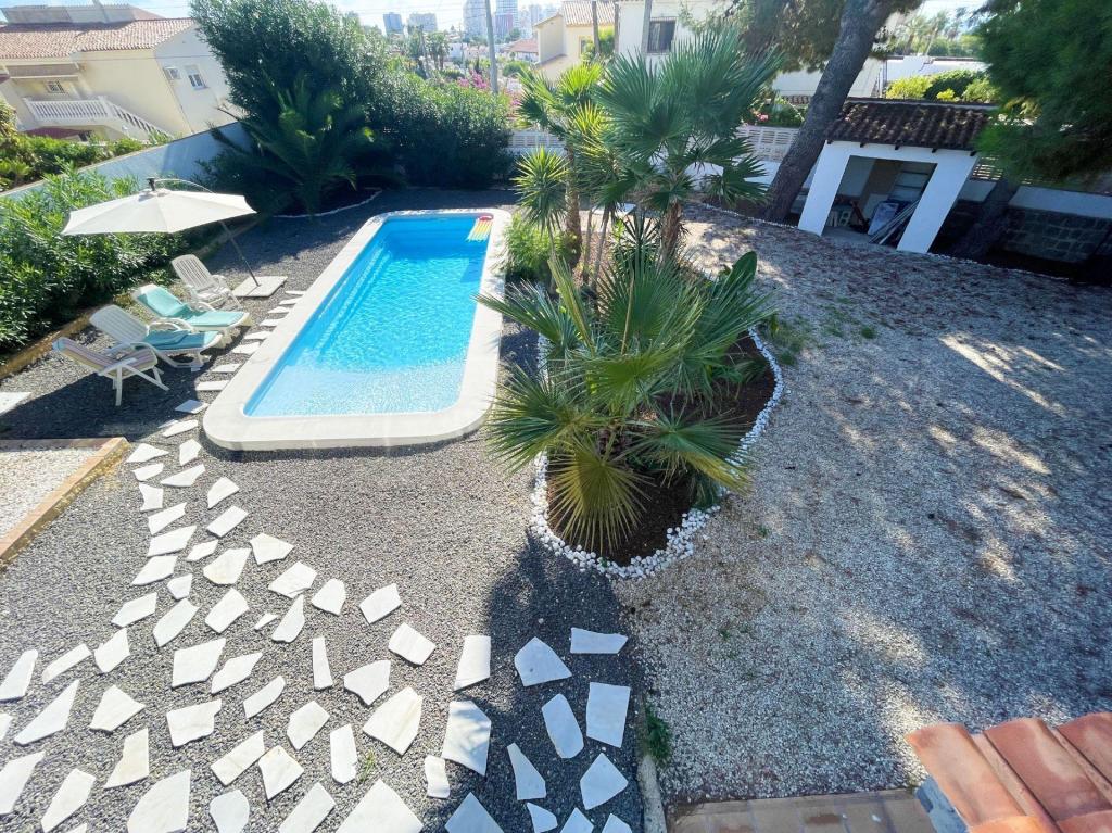 5 bed casa / chalet in Calpe