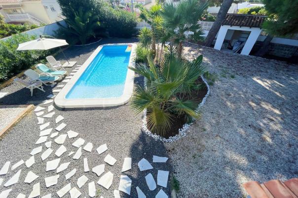5 bed casa / chalet in Calpe