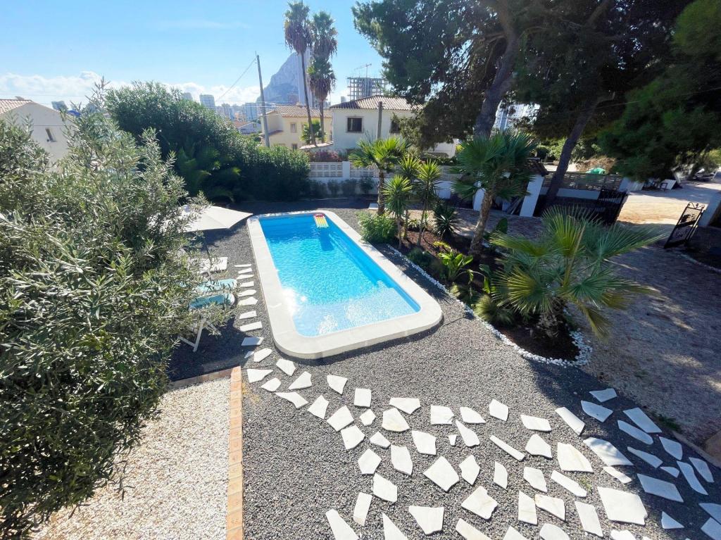 5 bed casa / chalet in Calpe