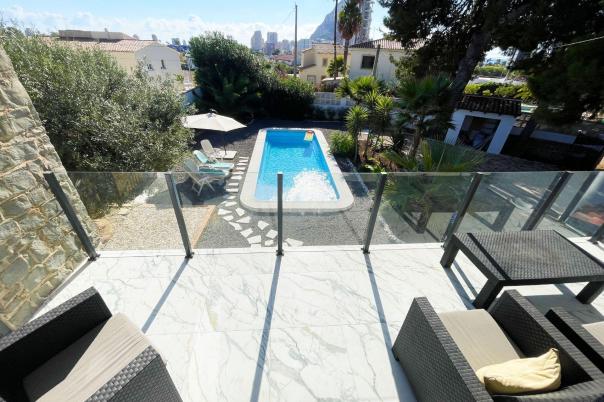 5 bed casa / chalet in Calpe