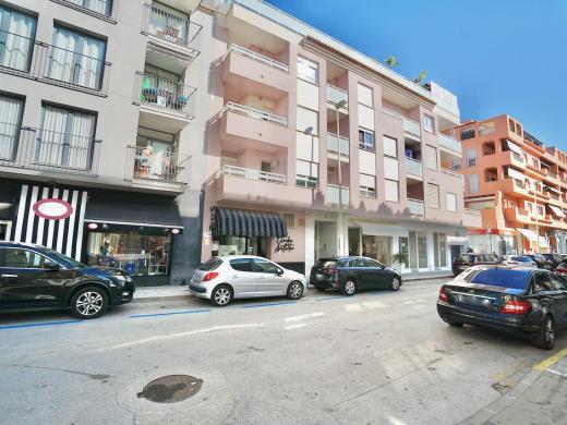 2 bed apartments - flats in Moraira