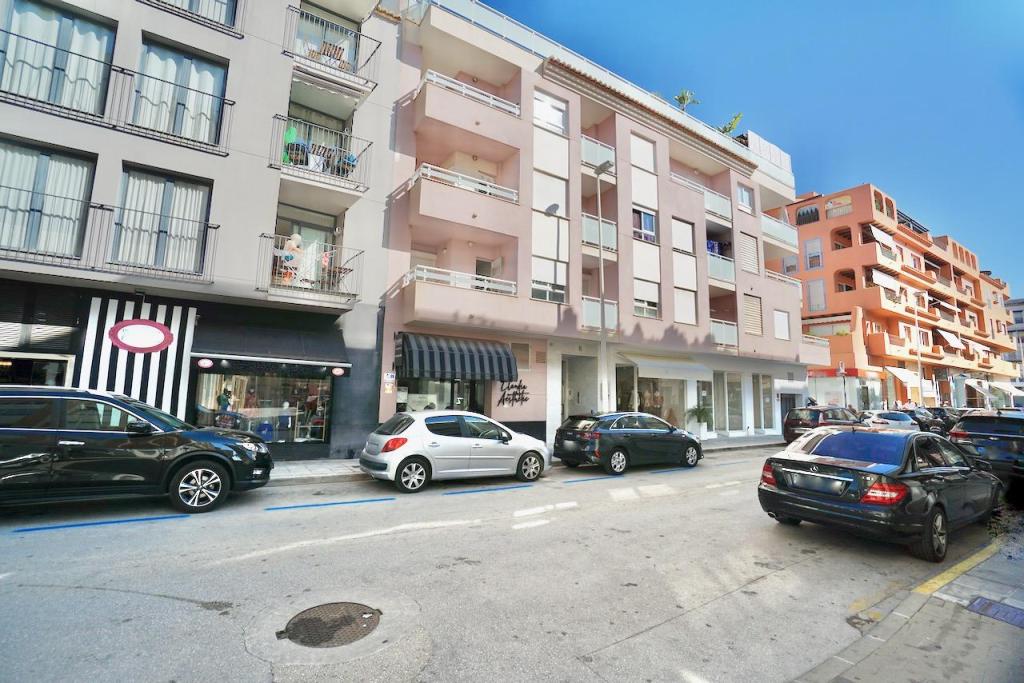 2 bed apartments - flats in Moraira