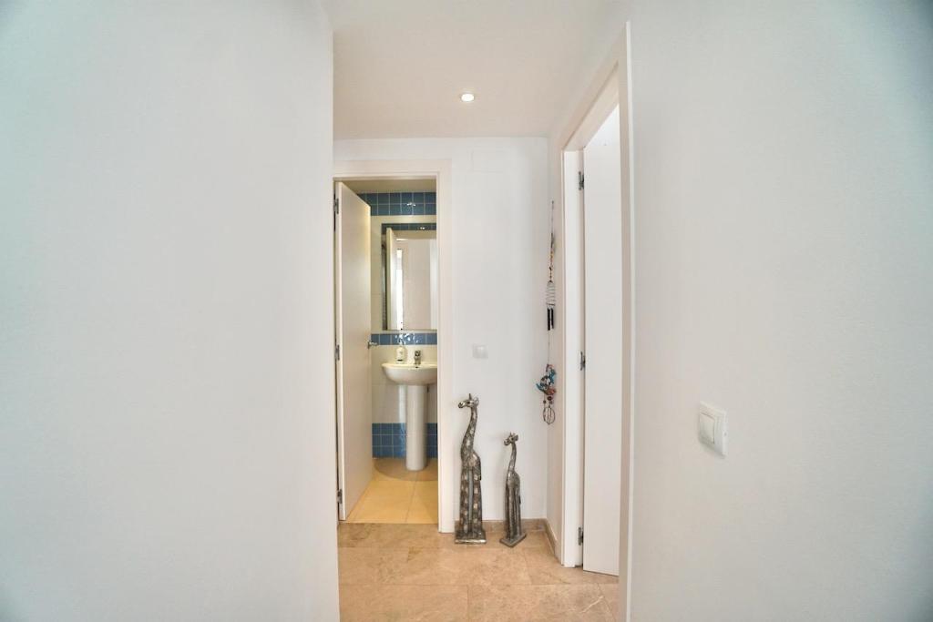 2 bed apartments - flats in Moraira