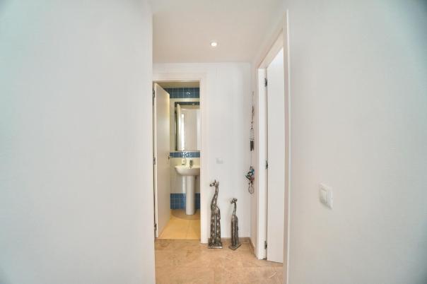 2 bed apartments - flats in Moraira