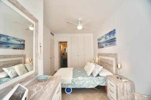 2 bed apartments - flats in Moraira