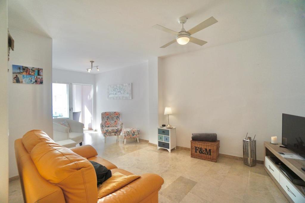 2 bed apartments - flats in Moraira