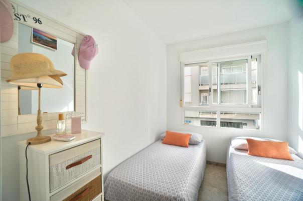 2 bed apartments - flats in Moraira