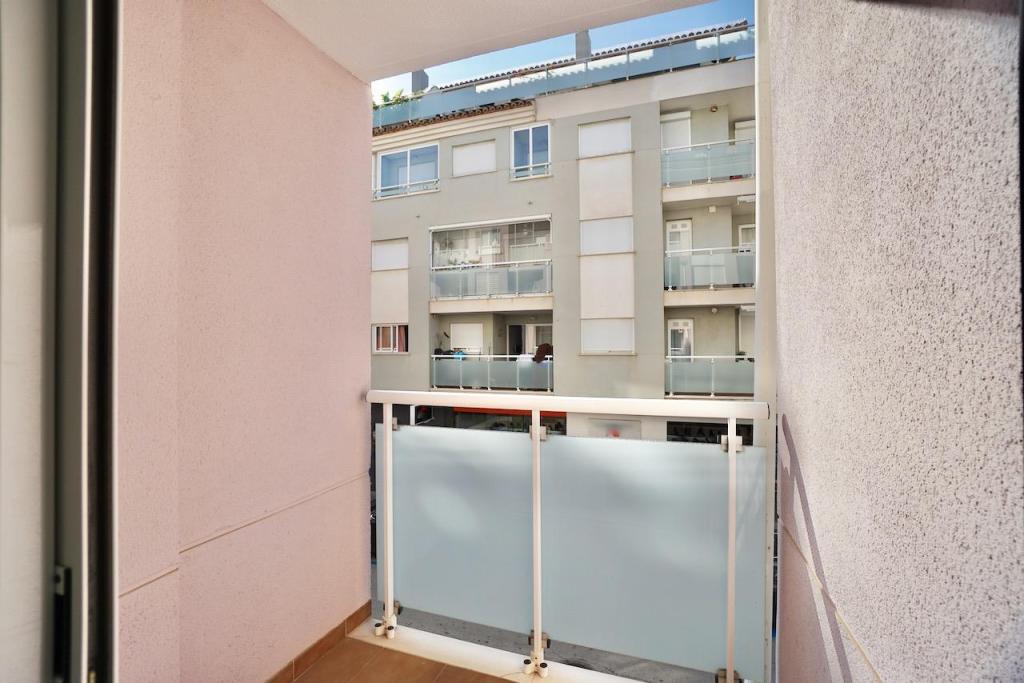 2 bed apartments - flats in Moraira