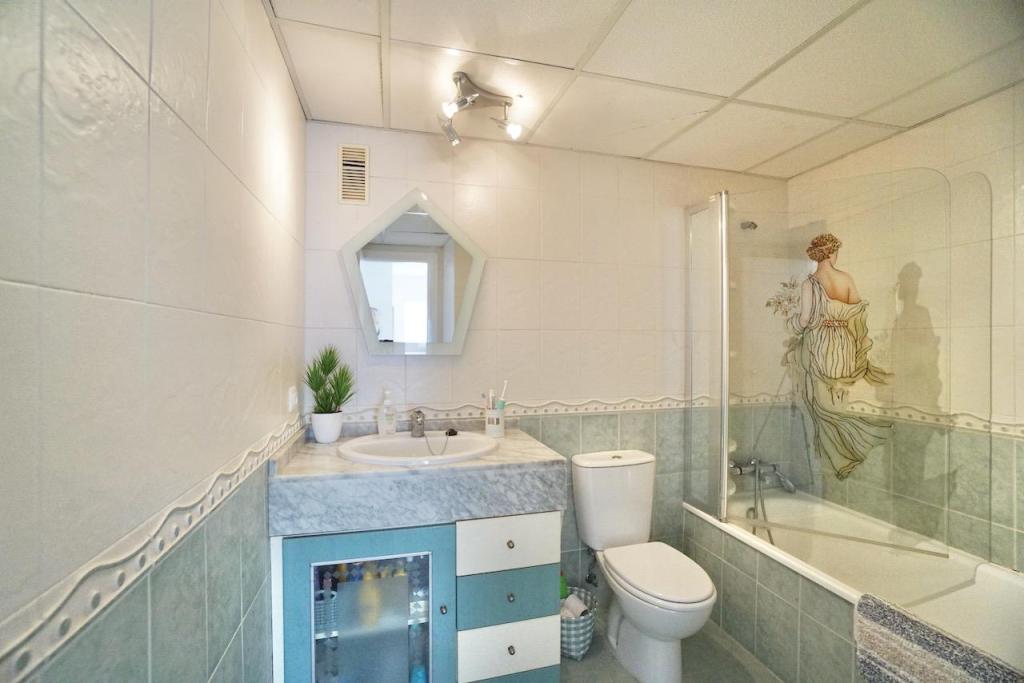 2 bed apartments - flats in Moraira
