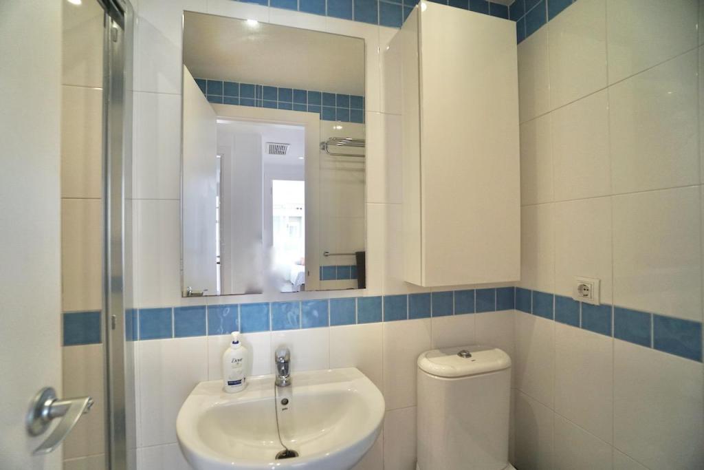 2 bed apartments - flats in Moraira