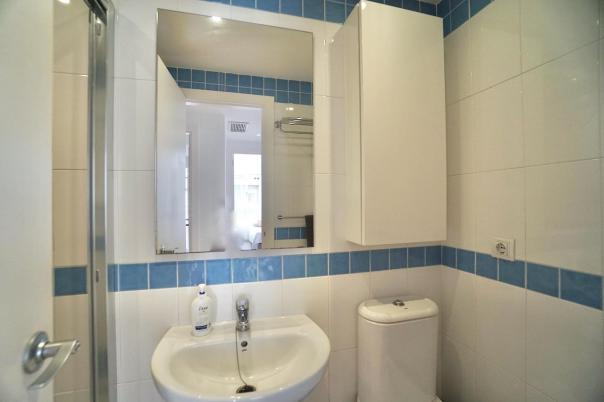 2 bed apartments - flats in Moraira