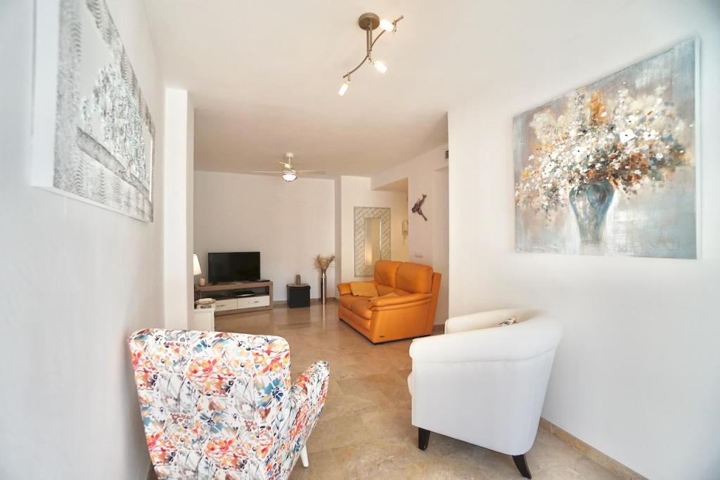 2 bed apartments - flats in Moraira