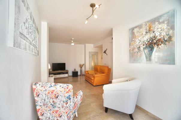 2 bed apartments - flats in Moraira
