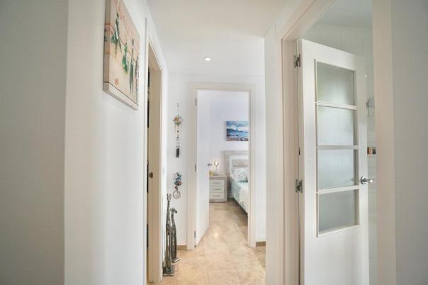 2 bed apartments - flats in Moraira